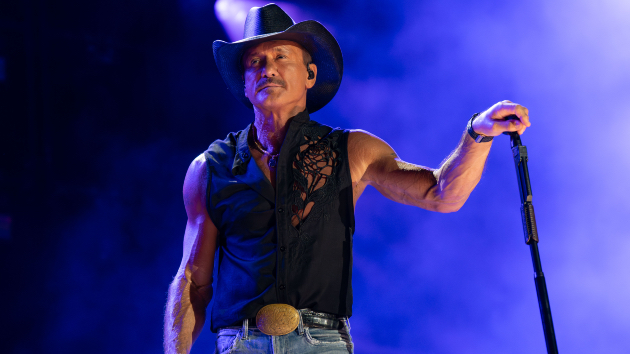 Tim McGraw delivers a 'Song for America' for July Fourth